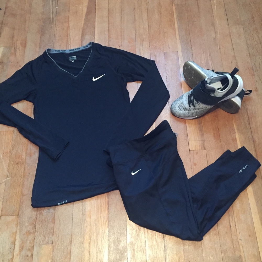 $$$Two for 25$$$ Nike Women’s Compression Shirt